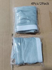 2/4入通用電器把手套，耐熱防撞矽膠與防污布套，冷熱防護抓握，適用於冰箱、微波爐、洗碗機、烤箱，防污防指紋廚房把手保護套 - 彩色 - 查看 15