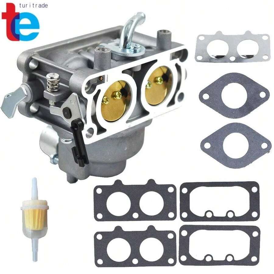 Carburetor For Kawasaki 15004-1012 Replaces 15004-0931 , 15004-7083 Carb - Multicolor - View 1