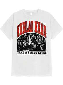 Women T-Shirts - White - View 1