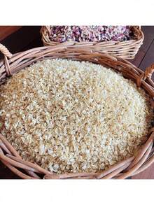 350/500/1000ml Artificial Flowers, Faux Flower Petals - True Red Rose/White Jasmine/Blue Cornflower/White Large Leaf Hydrangea/Apple Leaf (Eucalyptus Leaf), Suitable For Foot Bath, Body Bath, Spa, Wedding, Home Fragrance, DIY Crafts, Etc. - White Jasmine Petals - View 7