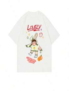 Women T-Shirts - White - View 1