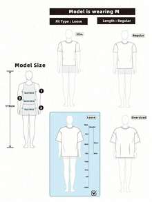 Men's Y2K Streetwear Godspeed Rose Space Skeleton Print T-Shirt And Shorts Set Summer Casual  2-Piece Outfit - 黑色 - 查看 2