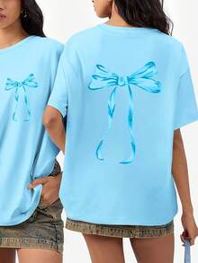Women T-Shirts - Blanc - View 10