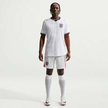FIFA England 2026 Home Authentic Jersey - Men's - White - View 5
