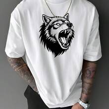 Camisetas de hombre - Blanco - Ver 6