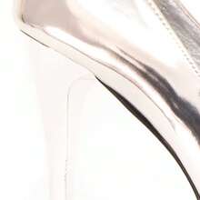 Montevita Heel Shoe Altisal Silver - 銀色 - 查看 5