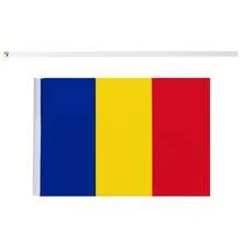 VENTDEPOT Sports Fan Pennant - Multicolor - View 3