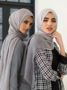 12件隨機顏色珍珠胸針圍巾夾披肩針開襟衫配件 - 彩色 - 查看 8