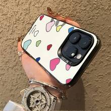 Fundas para celular de moda 2026Patrón en forma de corazón Carcasa celular diseño elegante resistente a impactos y rasgos, adaptada para múltiples modelos como X,XR,XS Max y series 11/12/13/14/15/16/17 con todas sus variantes, celulares Galaxy gama A y S de diferentes generaciones, dispositivos Moto E y serie G, además de Poco y Redmi Note toda la línea, material cómodo ligero, protección completa para teléfono móvil ideal para uso personal y diario cotidiano - Verde - Ver 2