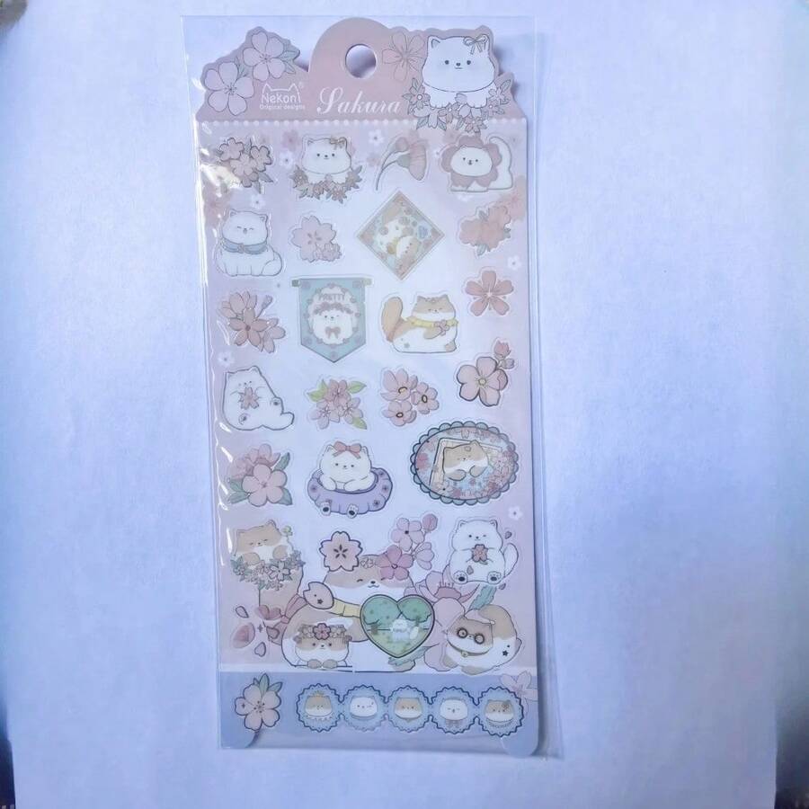 Stickers - 02 - View 1