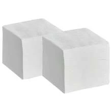 2 Ply White Beverage Napkins - Pack of 200ct - 200ct + Blanco - Ver 2