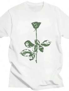 LXF2026Camiseta de Verano para Mujer con Estampado de  'A Pirates Life for Me', Moda Casual, Algodón Puro, Manga Corta, Ropa Holgada XIAM - Blanco - Ver 1