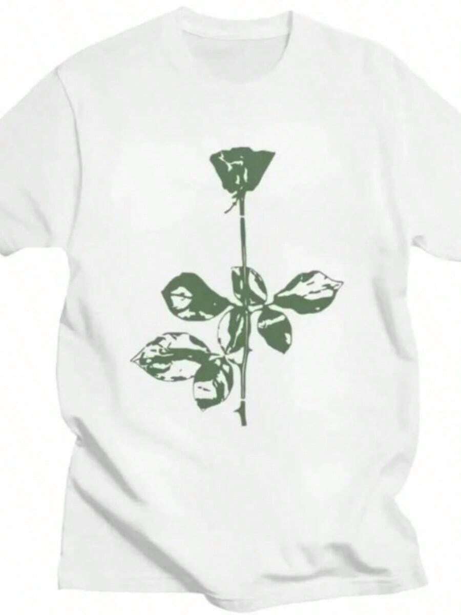 LXF2026Camiseta de Verano para Mujer con Estampado de 'A Pirates Life for Me', Moda Casual, Algodón Puro, Manga Corta, Ropa Holgada XIAM - Blanco - Ver 1