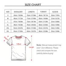 Pop Music Tour 2026 Europe Dates T Shirt Concert Style Fan Tee - 白色 - 查看 6