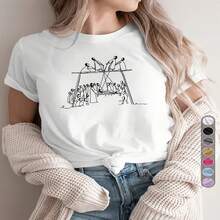 Women Sweatshirts & Hoodies - White 10 - View 1