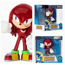 Simba Sonic 2.5" Die-Cast Figures Metalfigs, , Tails, Shadow, Die-Cast Collectible Metal Figure, Gift For Fans And Collectors From 8 Years (1 Count) - Multicolor - View 5