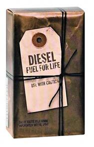 Diesel Fuel For Life Eau De Toilette Spray 50ml - Fougere - View 3