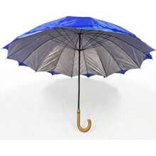 Outdoor Umbrellas - Blue - View 3