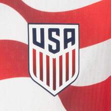 FIFA USA 2026 Home Jersey - Red - View 3