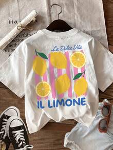 Plus Size T-shirts - Vitt - Visa 3