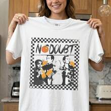 Camiseta gráfica Entourage - Blanca - Blanco 8 - Ver 11