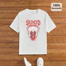 T-Shirts Hommes - Blanc - Voir 1