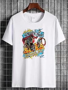 Women T-Shirts - Black - View 7