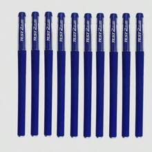 10/15pcs Matte Neutral Pen Set, Black, Blue, Red Ink, 0.5mm Ballpoint Pens, Cute Stationery For Students, School And Office - Multicolor - View 15