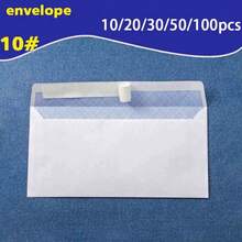 Paper Envelopes - 10pcs - View 3