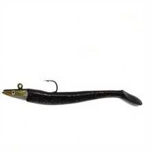 Avlcoaky 5pcs/ Set 12cm/ 16g Paddle Tail Swim Baits Fishing Swimbait Soft Plastic Lures - Multicolor - View 7