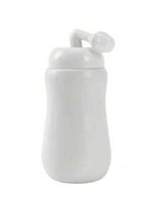 350ml 便攜式噴霧清潔瓶 - 醫療級 EVA 手持式產後清洗瓶，配 60° 角噴嘴 - 人體工學軟壓式清潔器，適用於產後護理、痔瘡緩解、經期衛生及旅行 - 防漏密封隱藏式設計 - 彩色 - 查看 12