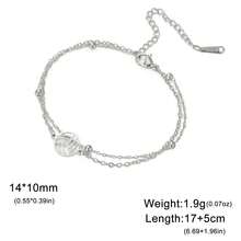 LIKGREAT 1pc Volleyball Stainless Steel Charm Bracelet Women Men Black Red Rope Bracelets Fashion Sports Jewelry - Volleyball Series - View 16