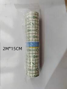 1 捲 2/5M 防水 PU 繃帶，一次性透明彈性自黏繃帶，紋身保護、淋浴保護、皮膚保護 - 彩色 - 查看 16