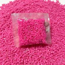 1000顆/包 Fusion Beads 補充包 2.6mm 1000顆 3D Perler 珠子套組，DIY手工珠寶製作材料，高品質像素珠創意手工藝 - E5 - 查看 4