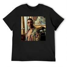Women T-Shirts - Black - View 5