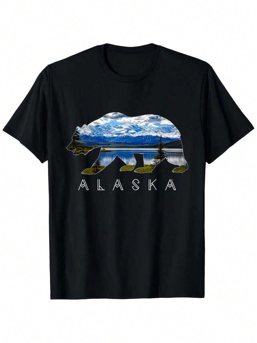 Women Sports Tees & Tanks - Black - View 1