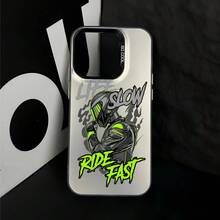 [Se envía en 24 horas desde México]Una nueva funda para teléfono con diseño creativo personalizado, hecha de material TPU, con claridad de alta definición, buenas propiedades anti-caídas, a prueba de golpes y anti-huellas, duradera y adecuada para las series Apple 17/16/15/14/13/12/11/X/Xs/Pro/Plus/Pro Max, así como para Samsung S21/S22/S23/S24/S25/S26FE/Ultra/Plus/Edge y , , y otras series. La elección perfecta para regalos de cumpleaños y diversas festividades. - forma - Ver 8