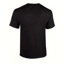 5FDP Soldier T-Shirt - Black - View 2