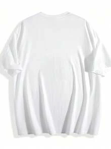 Women's T-Shirt, Starlight Knit, Lightweight Everyday Wear - 白色 - 查看 2
