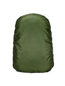 1 Hiking Backpack Dust Cover / Rain Cover Waterproof Cover Luggage Protector Waterproof, Stretchable, Adjustable Dust Cover (Fits 30L - 40L Backpack) - Multicolor - View 20