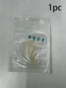 1/10 Pairs Transparent Anti-Friction Heel Grips, Non-Slip High Heel Cushion Pads, Comfortable Shoe Inserts - Multicolor - View 15