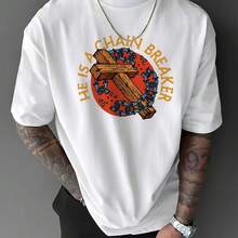 Camisetas de hombre - Blanco - Ver 1