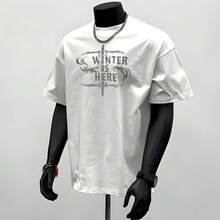 Camisetas de hombre - Blanco - Ver 2