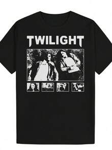Men T-Shirts - Black - View 1