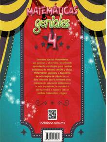 Awesome Maths 4th Grade Elementary - Discover That Math Is Awesome And Fun; Be Amazed By Learning Effective Problem-Solving Strategies - Single Book - View 4