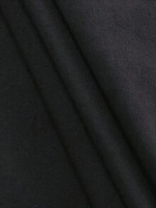 Three-Dimensional Skulls Symbolize Inner Strength And Reflection On Life. Modern And Comfortable Men's T-Shirt For Everyday Wear. - Black - View 7