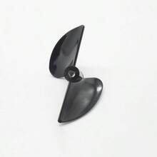 Rc Bait Boat Propeller D70mm 2 Blades Propellers Positive & Reverse Screw For 5mm Rc Boat Shaft - Multicolor - View 6