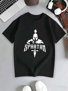 Men T-Shirts - Black - View 1