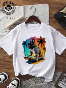 T-Shirts für Herren - Weiss - Übersicht 6