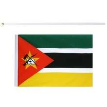 VENTDEPOT Sports Fan Pennant - Multicolor - View 5